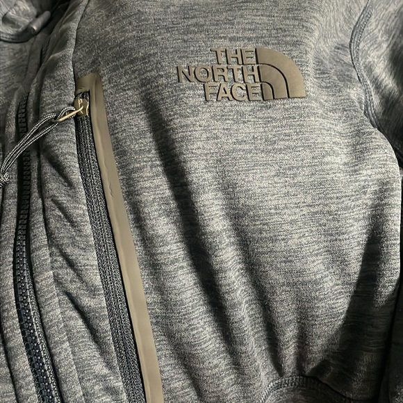 Men’s The North face fleece jacket - Picture 4 of 6